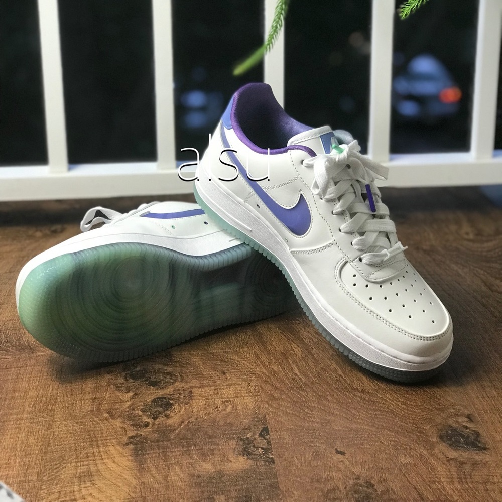 NWT Nike Air Force 1’07 LV8 AS QS WMNS - Picture 5 of 8